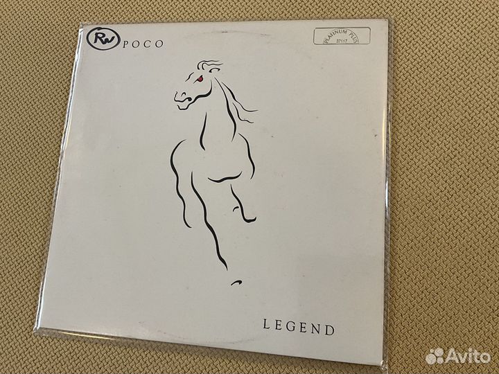 Виниловая пластинка Poco 