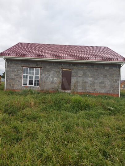 Дом 130 м² на участке 31 сот.