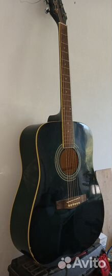 Акустическая гитара Мартинез