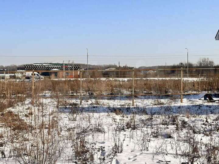 Участок 8 сот. (ИЖС)