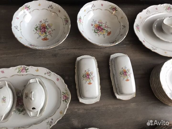 Столовый сервиз japan