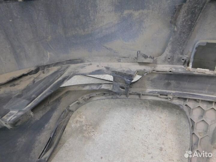 Бампер задний Porsche Macan