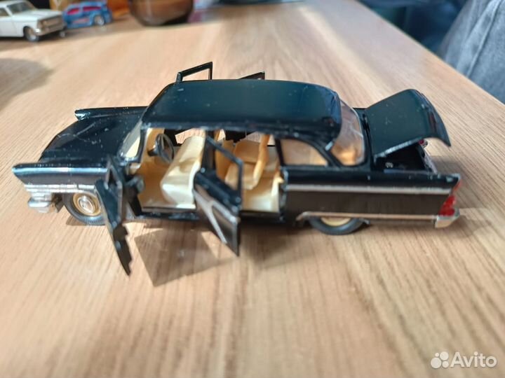 Игрушки СССР машинки