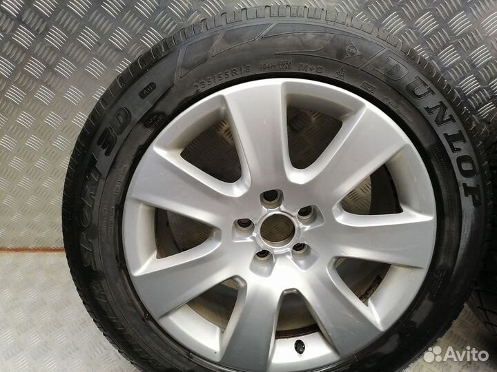 Диски колесные легкосплавные (к-кт) Audi A8 (D4) I