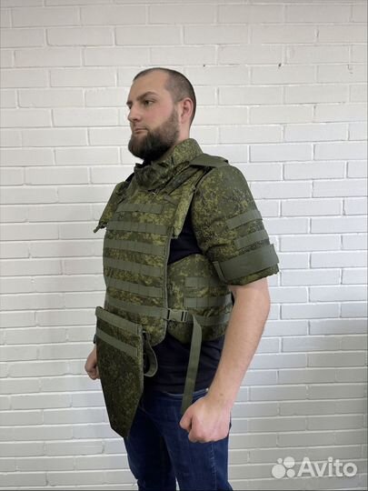 Жилет ратник 6Б45