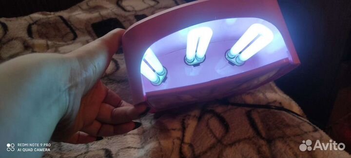 Продам набор для маникюра