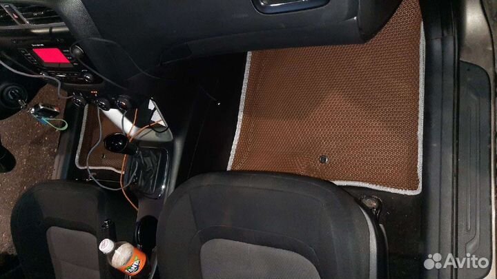 Коврики Kia Ceed