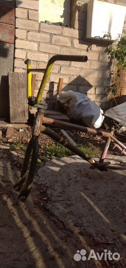 Запчасти для bmx