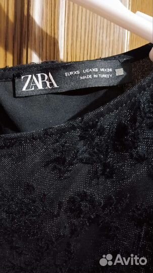 Платье для девочки zara