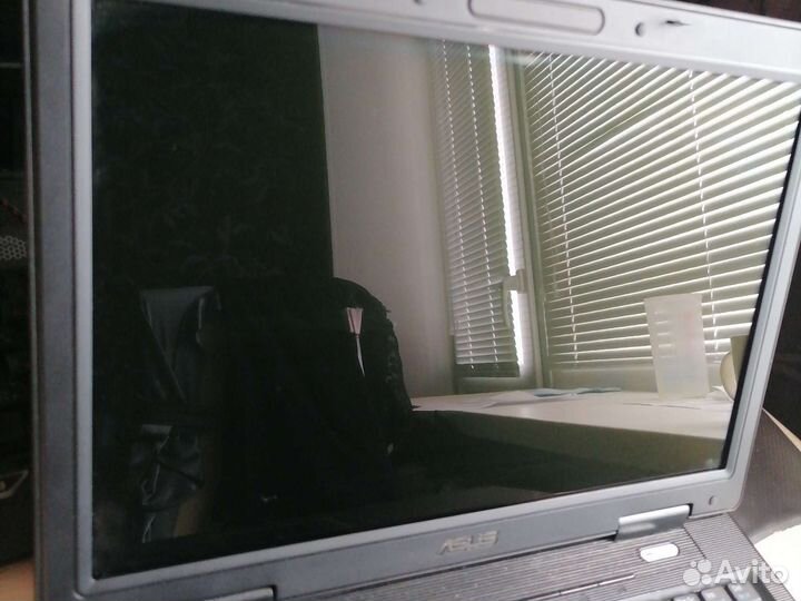 Ноутбук Asus x 80 l
