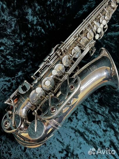 Саксофон альт yamaha 62S