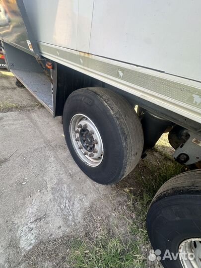 Полуприцеп рефрижератор Schmitz Cargobull SKO 24, 2012