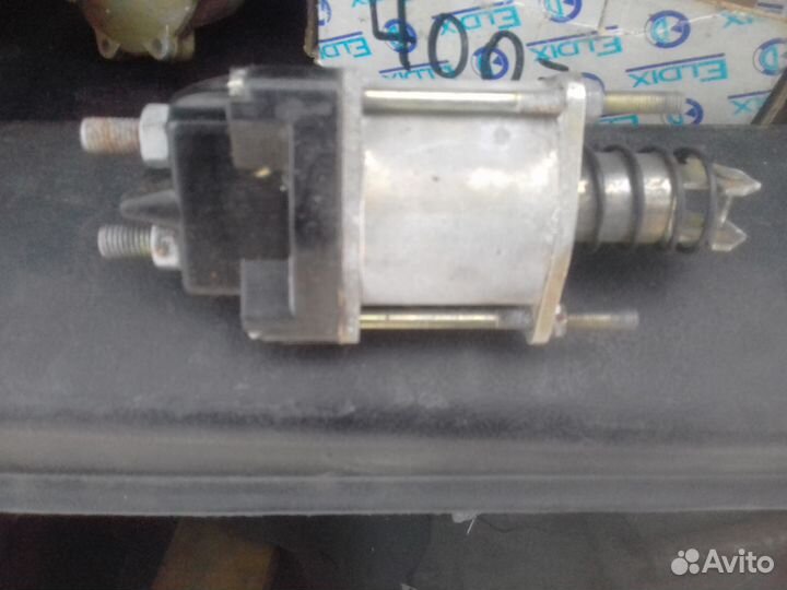 Продаю реле стартера на Ваз-2101 (классику)