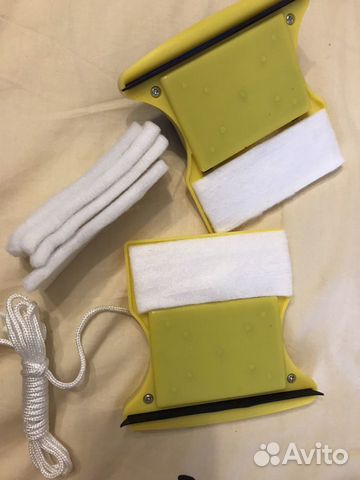 Стеклоочиститель ручной