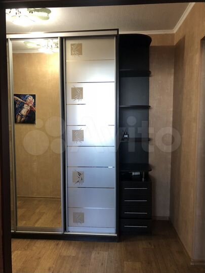 2-к. квартира, 55 м², 3/5 эт.