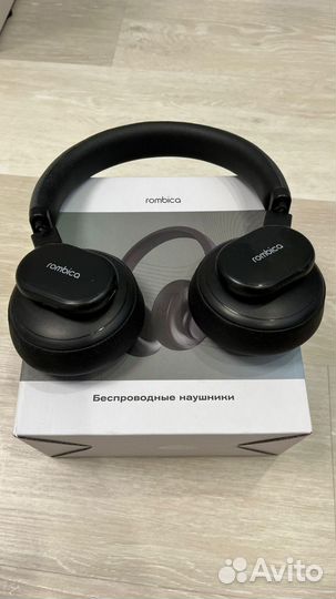 Беспроводные наушники