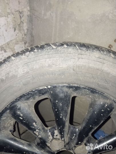 Колеса 14 радиус