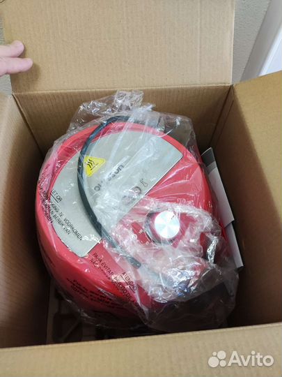 Аэрогриль Oursson AG 3202/RD