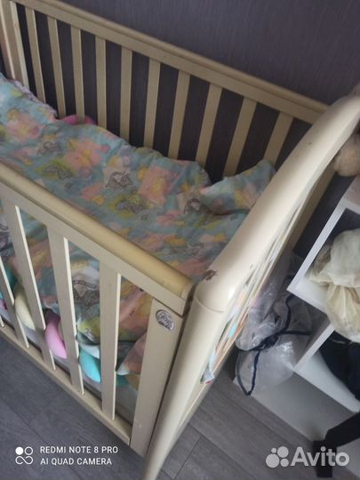 Детская кровать