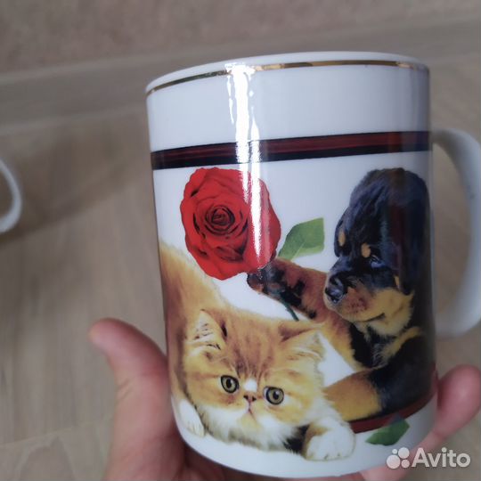 Кружка подарочная к Новому году