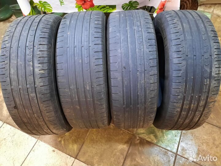 Continental ContiPremiumContact 225/65 R17 V