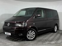 Volkswagen Multivan 2.0 AMT, 2014, 114 702 км, с пробегом, цена 3 247 000 руб.