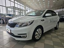 Kia Rio 1.4 MT, 2015, 96 299 км, с пробегом, цена 1 349 999 руб.