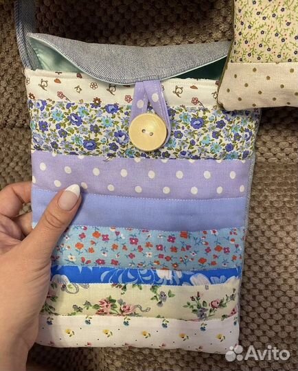 Сумка ручная работа