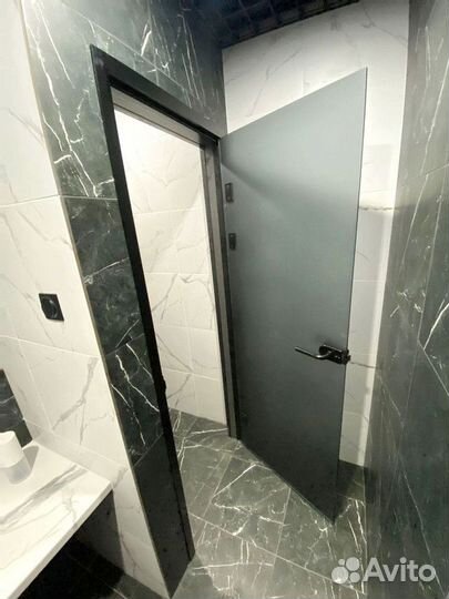 Стеклянная дверь с Вашим дизайном