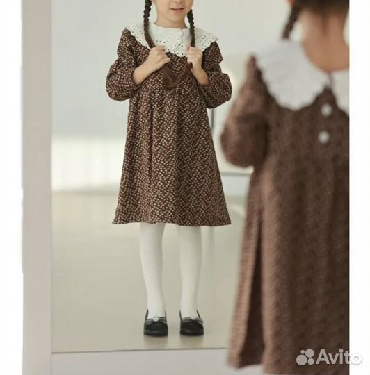 Платье детское