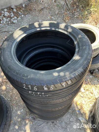 Giti GAL811 215/55 R16