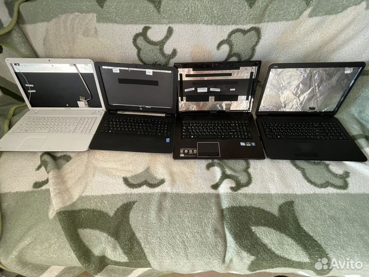 Корпус ноутбука