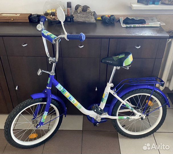 Велосипед scout