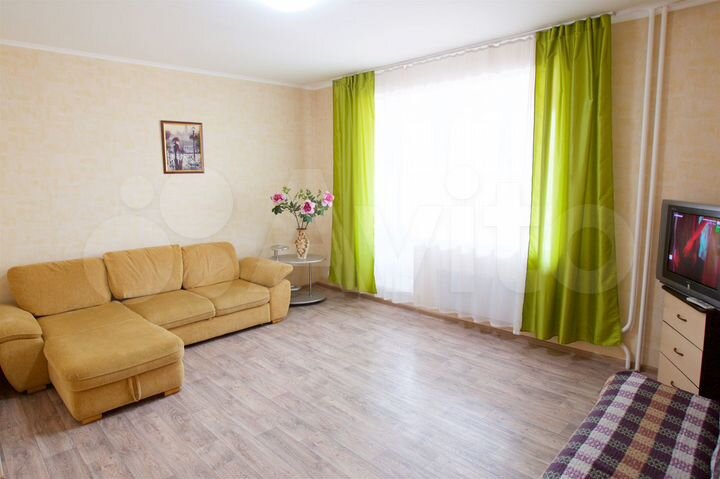 2-к. квартира, 56 м², 8/10 эт.