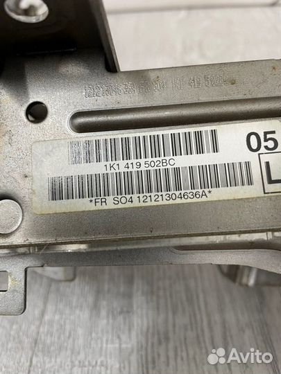 Рулевая колонка Skoda Yeti 1.2 2013