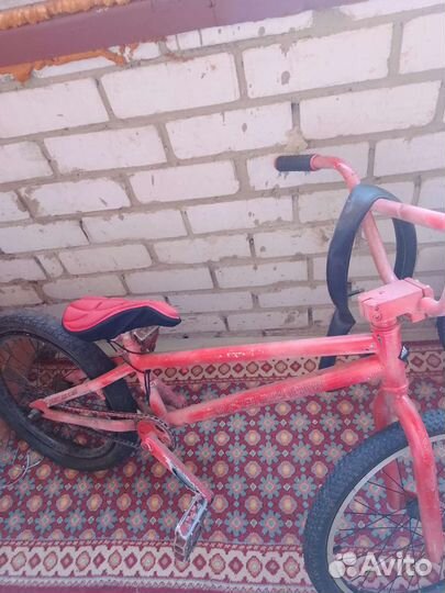 Велосипед bmx