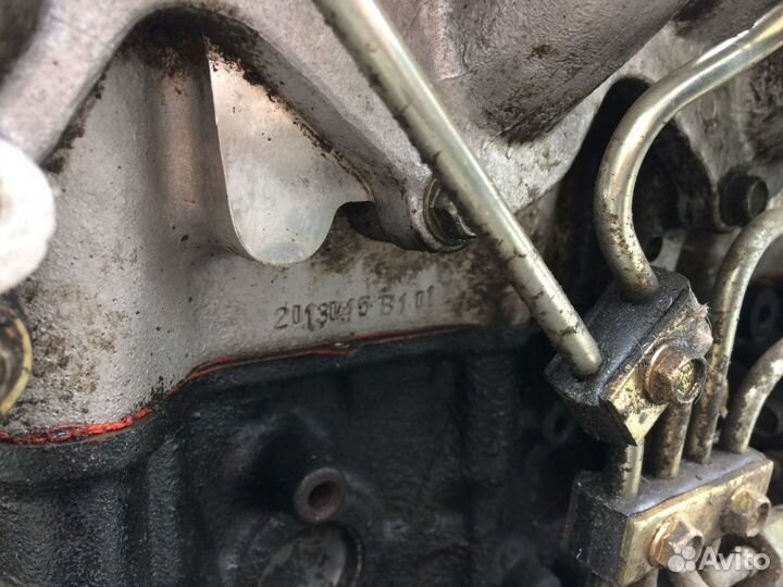 Двигатель в разбор Nissan Patrol Y61 3L ZD30