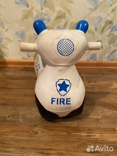 Прыгун надувной