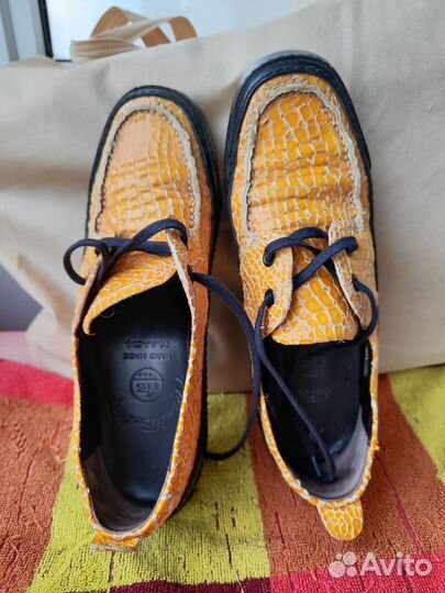 Мокасины женские 37 размер