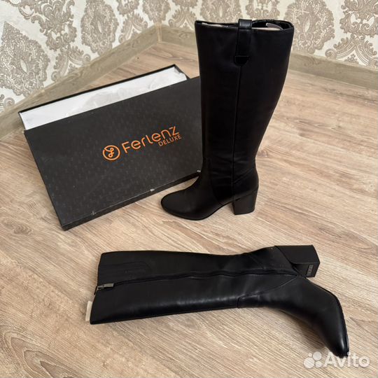 Сапоги Ferlenz de luxe