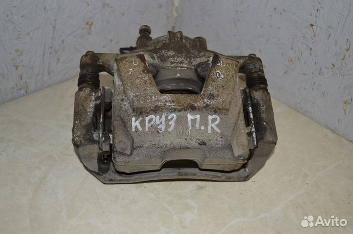 Тормозной суппорт передний правый Chevrolet Круз