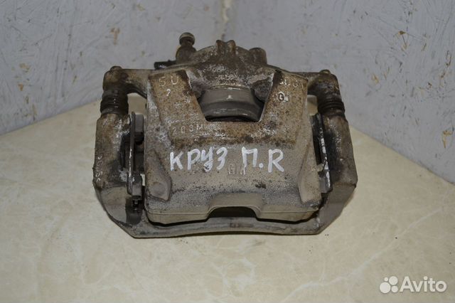 Тормозной суппорт передний правый Chevrolet Круз