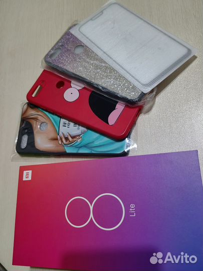 Xiaomi Mi 8 Lite, 4/64 ГБ