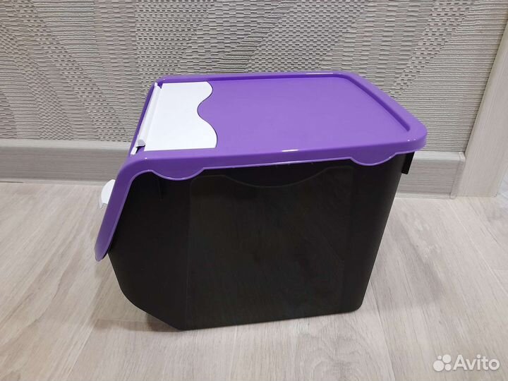 Контейнер для овощей и фруктов 12л