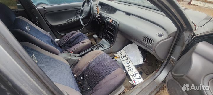 В разбор Mazda 626 АКПП