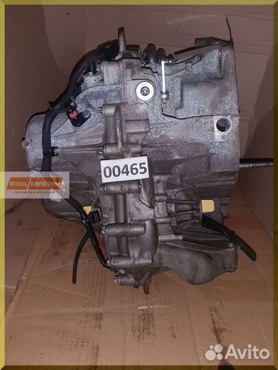 АКПП новая DW5006 Renault Kadjar Scenic Megane