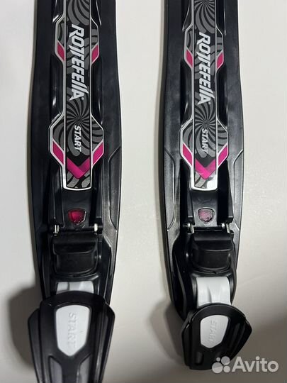 Лыжи беговые