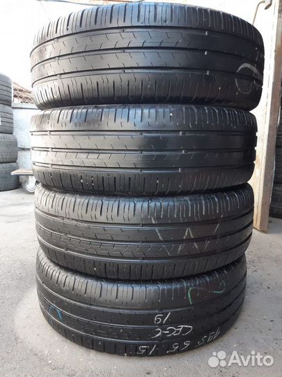 Continental ContiEcoContact 6 195/65 R15