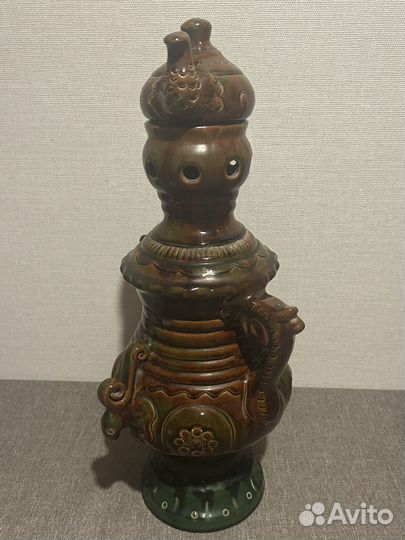 Самовар керамический для Елены