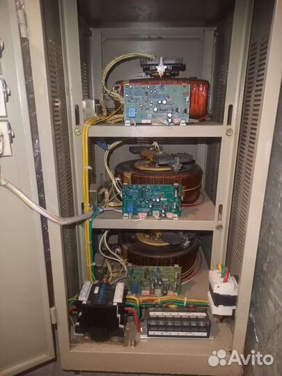 Стабилизатор напряжения 3 фазный ресанта 30000 Квт